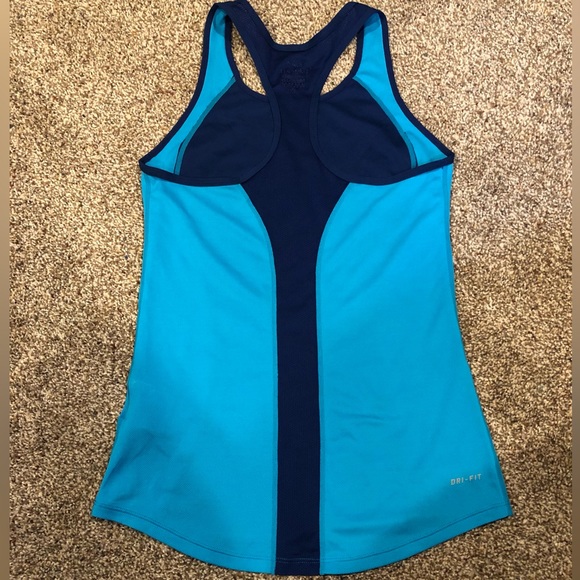 💝NIKE Dri-fit Tank Top SIZE: XS - Picture 5 of 8